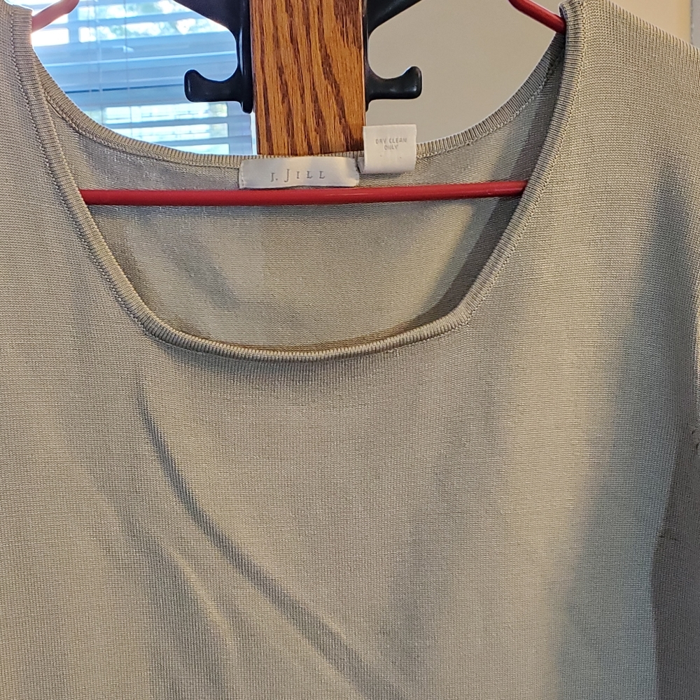 J.JILL women's top ( knit) size M - Picture 2 of 6